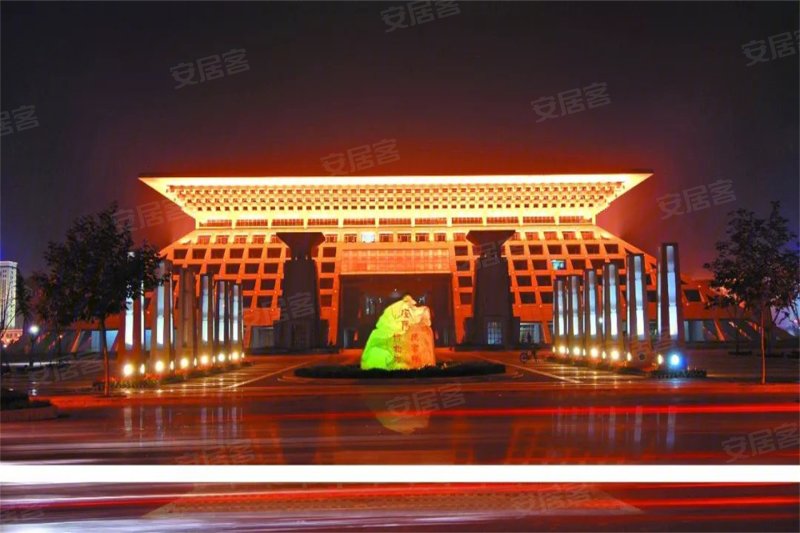 安阳国泰瓴秀新城-配套图(33) - 安阳安居客