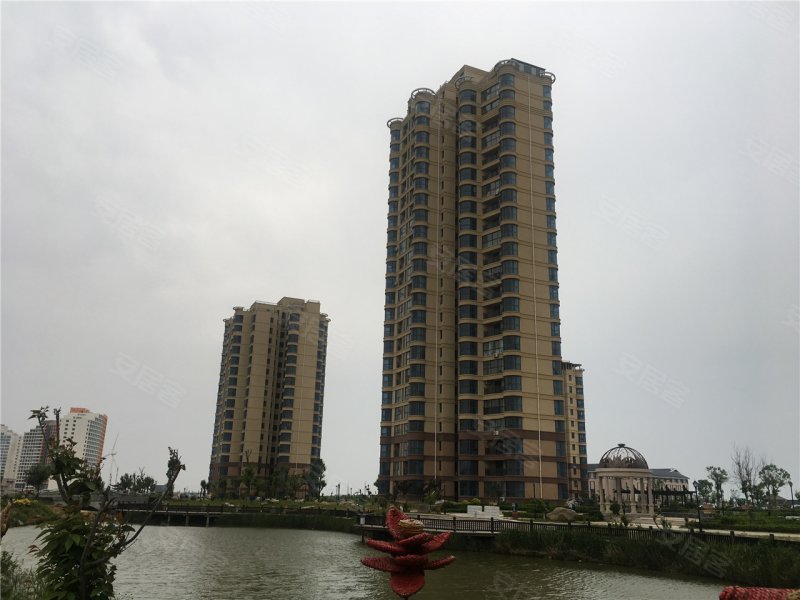 威海楼盘 荣成市楼盘 香庭海岸