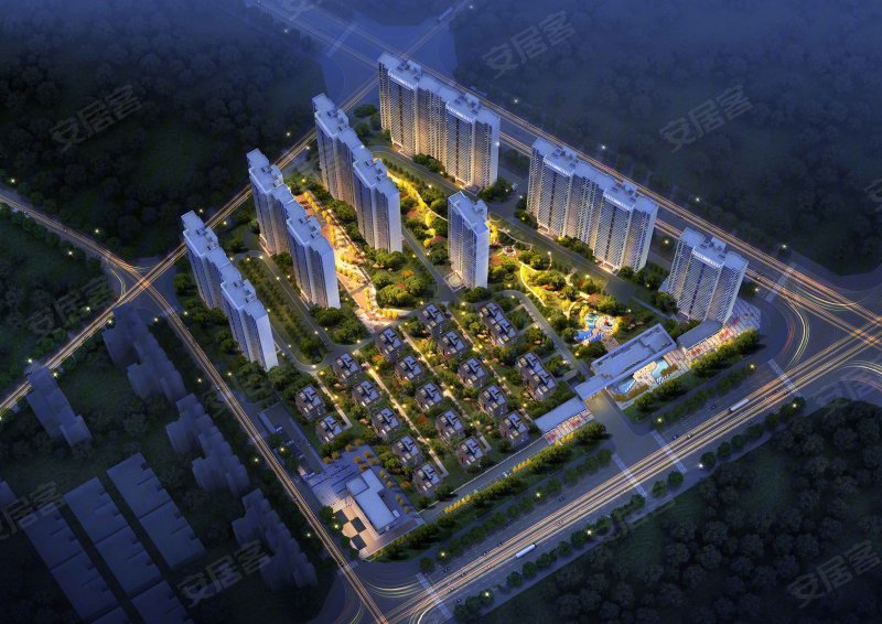 邵东碧桂园星钻