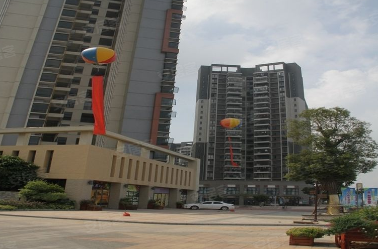 肇庆领域88-实景图(16) - 肇庆安居客