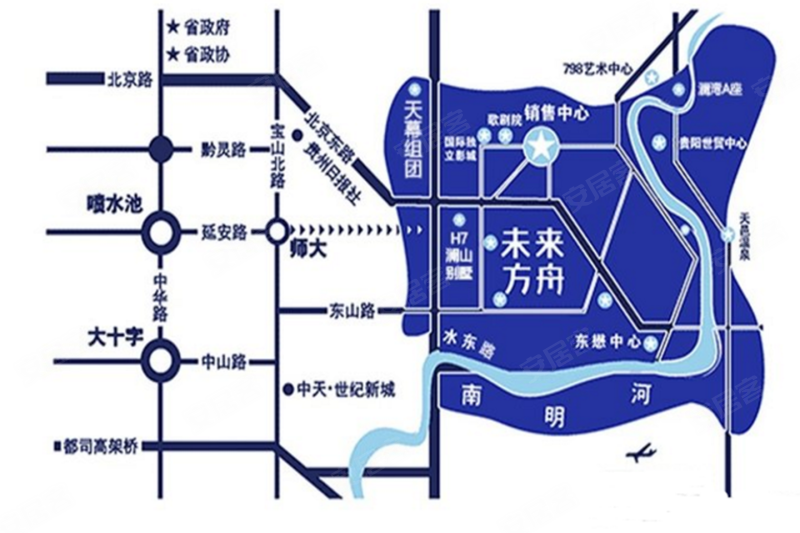 楼盘区位规划75/ 76列表模式中天未来方舟售罄下载app