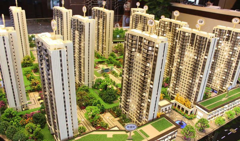 上海保利熙悦-沙盘图(78) - 上海安居客