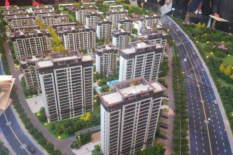 天一仁和悦海锦府一期