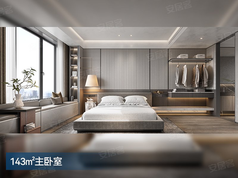 淄博森林星玥-样板间图(3) - 淄博安居客
