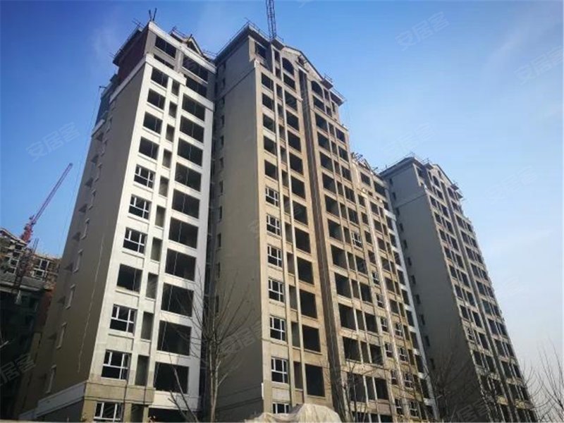 安阳建业城二期