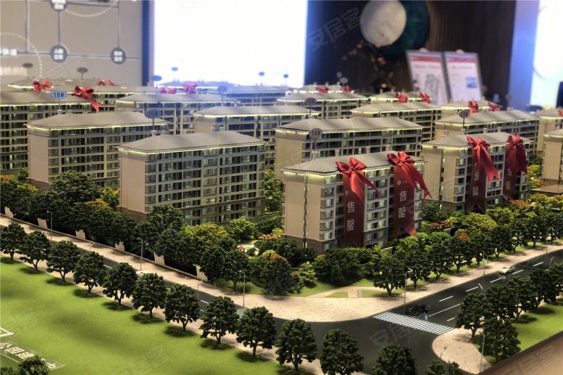 中粮合景江州锦云