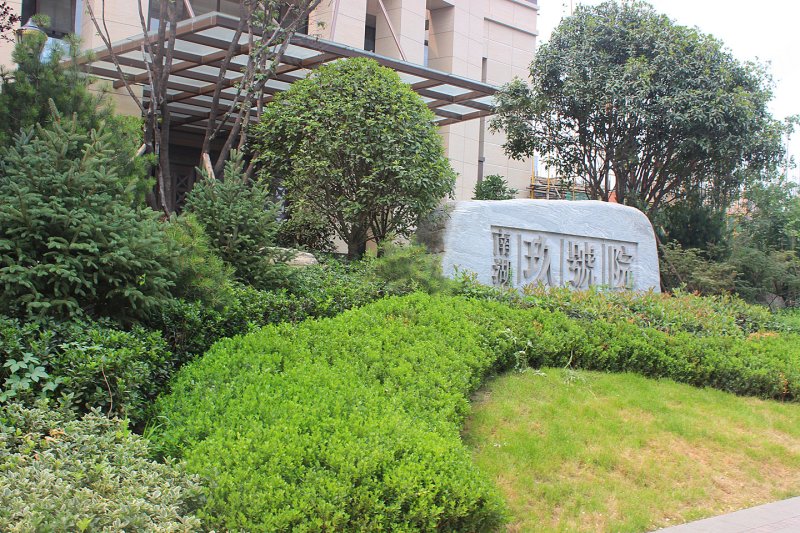 南湖玖號院实景图