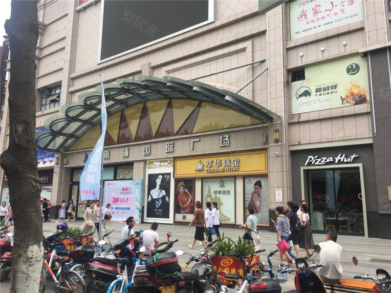 鄂州南浦国际广场-实景图(22) - 鄂州安居客