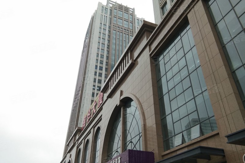 烟台润华大厦-实景图(14) - 烟台安居客