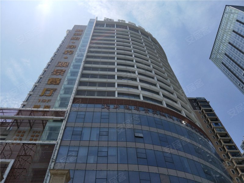 淮南中环国际广场-实景图(3) - 淮南安居客