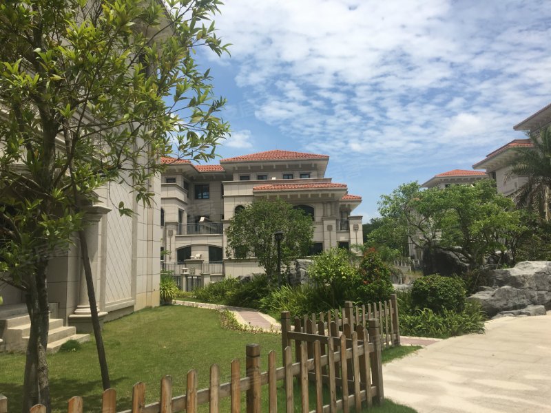 泉州美裕蓝山墅-实景图(2) - 泉州安居客