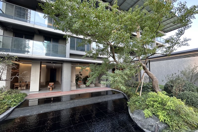 杭州河印观翠湾-实景图(6) - 杭州安居客