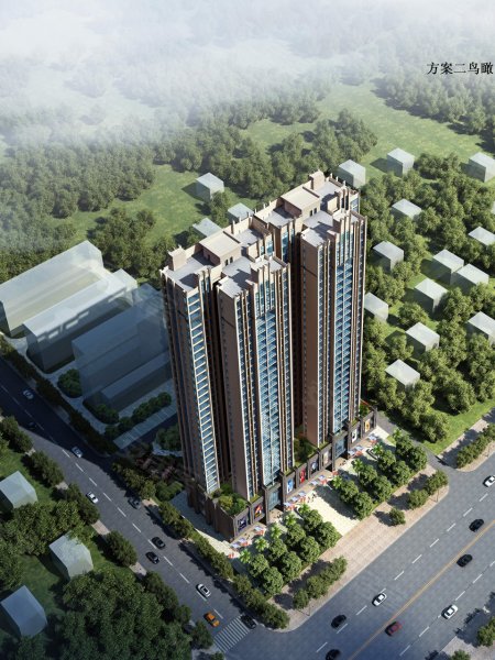 北海山海居-效果图(15) - 北海安居客