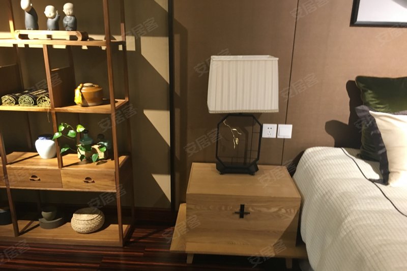 汇置尚都样板间图