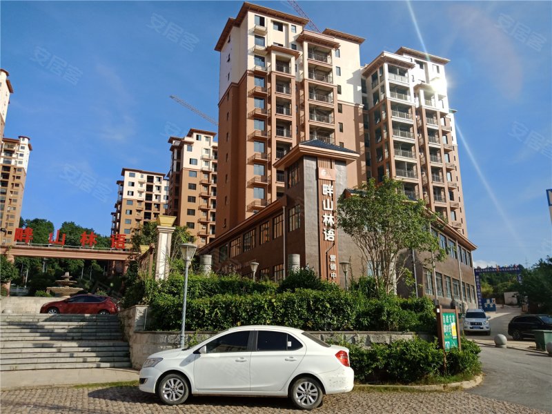 咸宁畔山林语-实景图(58) - 咸宁安居客