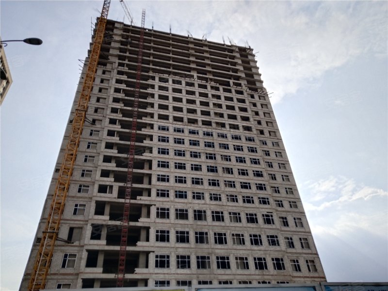 赤峰汇金国际-实景图(9) - 赤峰安居客