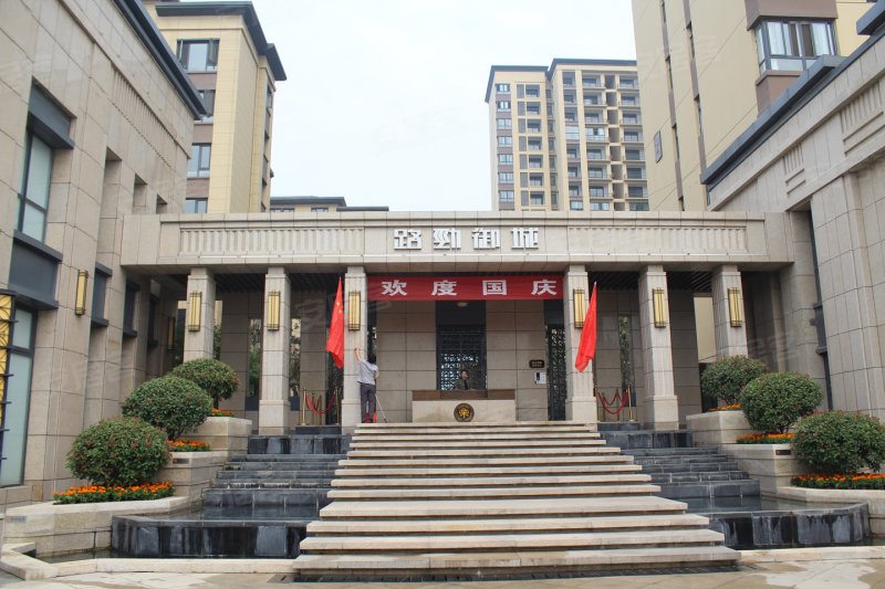 洛阳路劲御城-实景图(28) - 洛阳安居客