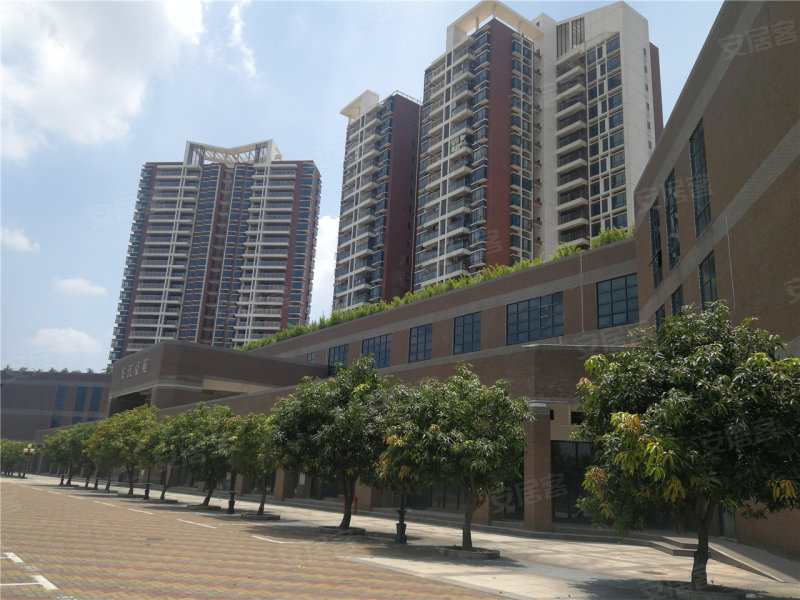 河源东江豪苑-实景图(22 河源安居客