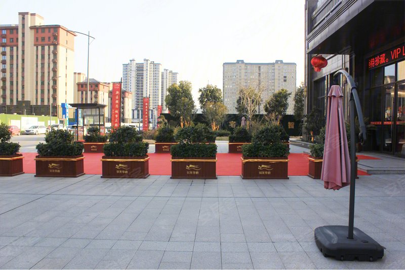 盐城驿龙华府-实景图(10) - 盐城安居客