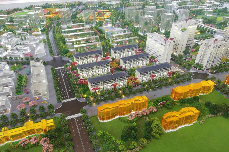 规划沙盘128/ 159列表模式中交中央公园期房在售下载app