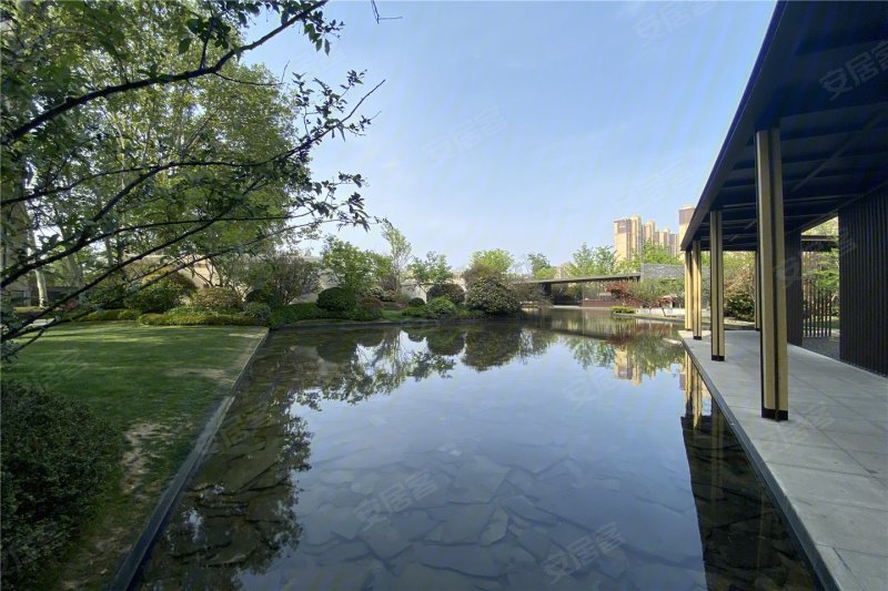 郑州万科世曦-实景图(9) - 郑州安居客