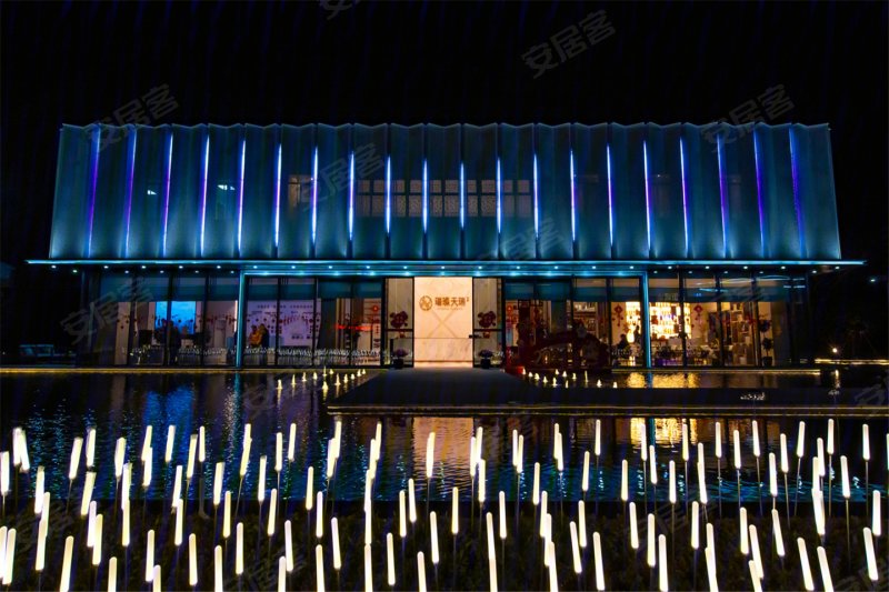 璀璨·天瑞锦园实景图