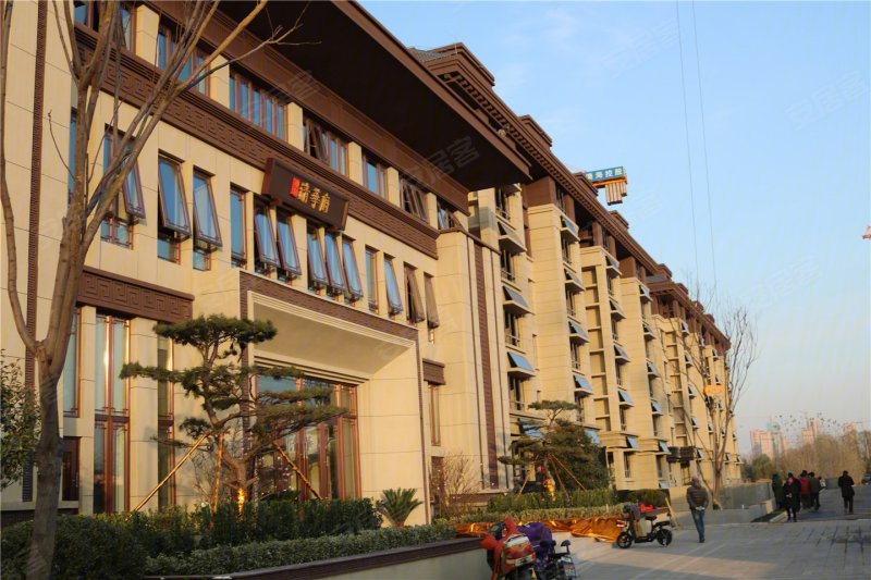 德州楼盘 齐河县楼盘 澳海·清华府