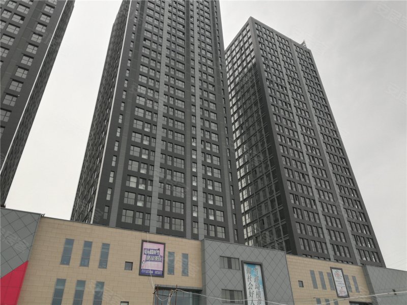 邹城鑫琦国际广场-实景图(17) - 邹城安居客