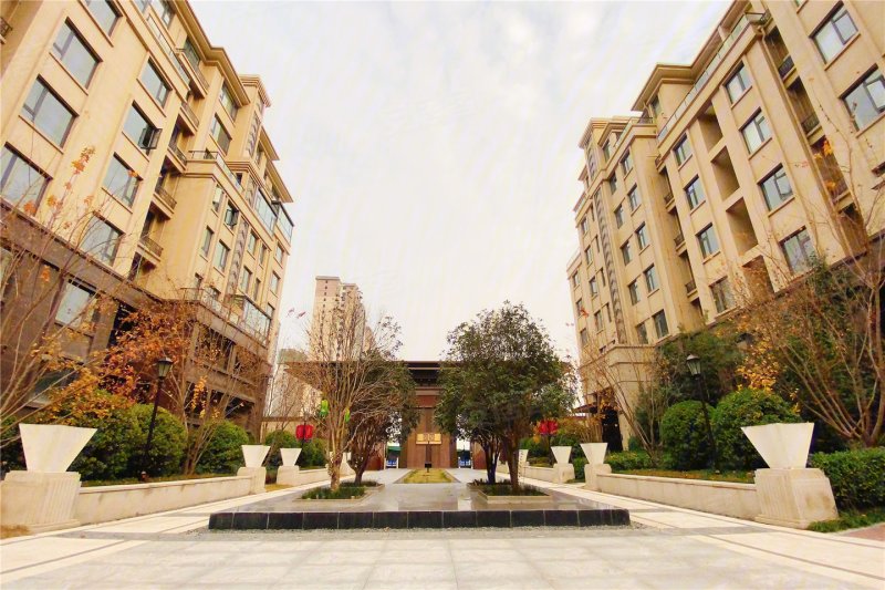 洛阳联信熙园-实景图(33) - 洛阳安居客