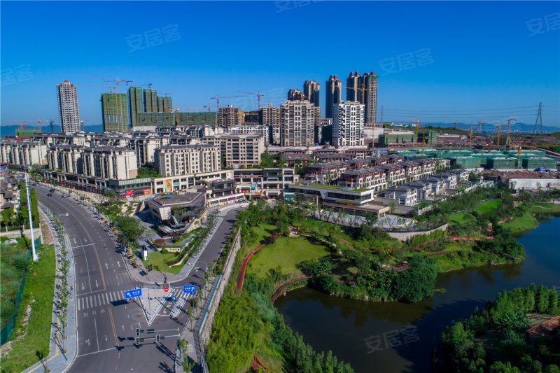 重庆约克郡商业-实景图(3) - 重庆安居客