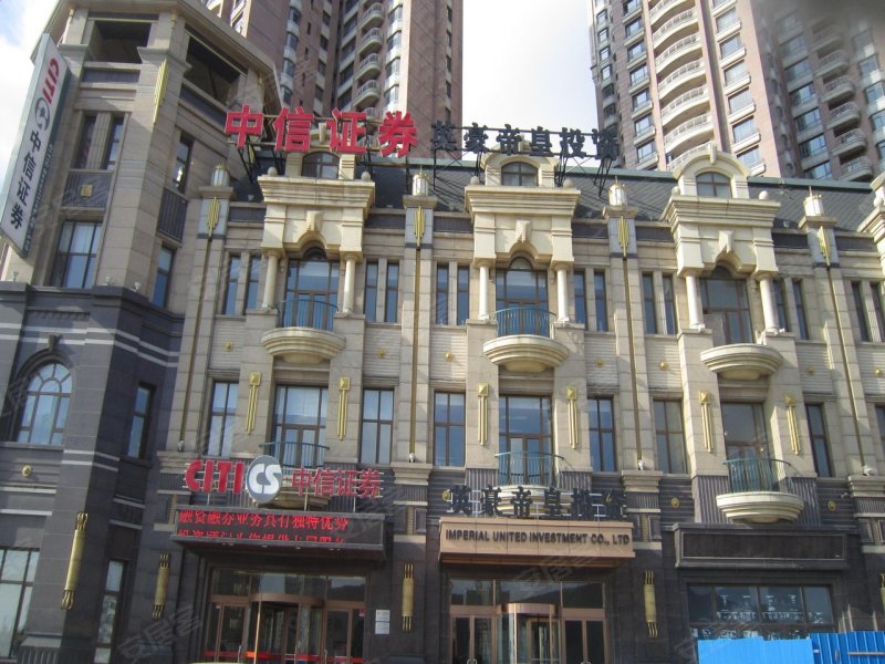 大连金紫荆公馆-配套图(9) - 大连安居客