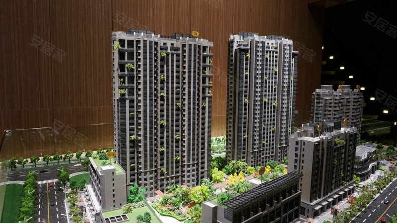 苏河融景