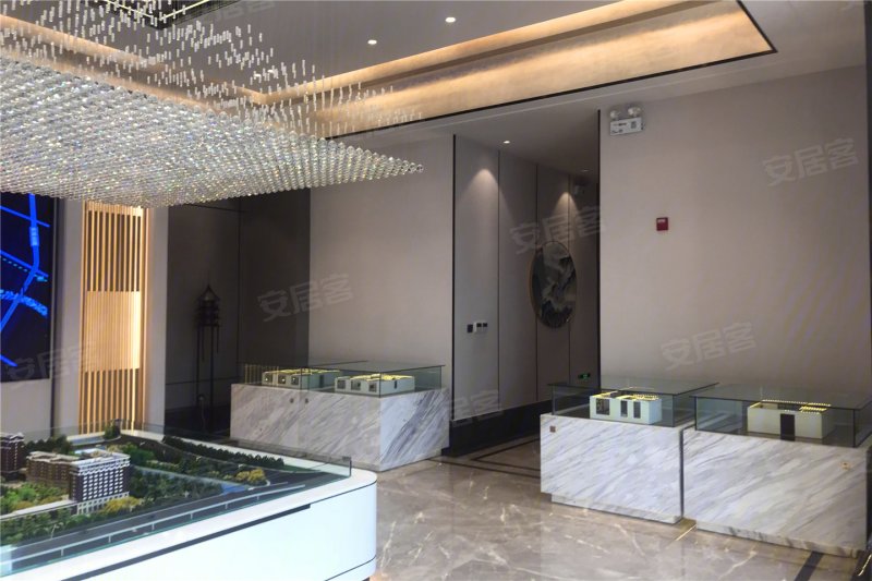 天津楼盘 河西楼盘 新八大里楼盘 天地源·熙樾台