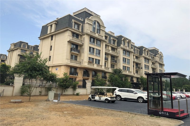 天津蓝光雍锦半岛-实景图(42) - 天津安居客