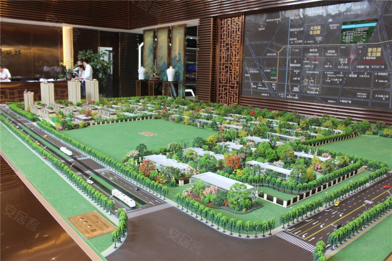 青特金地汇豪观邸