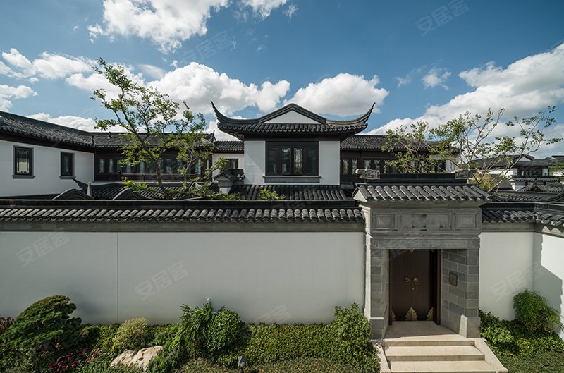上海安居客>上海楼盘>闵行楼盘>浦江楼盘>上海桃花源>800_529