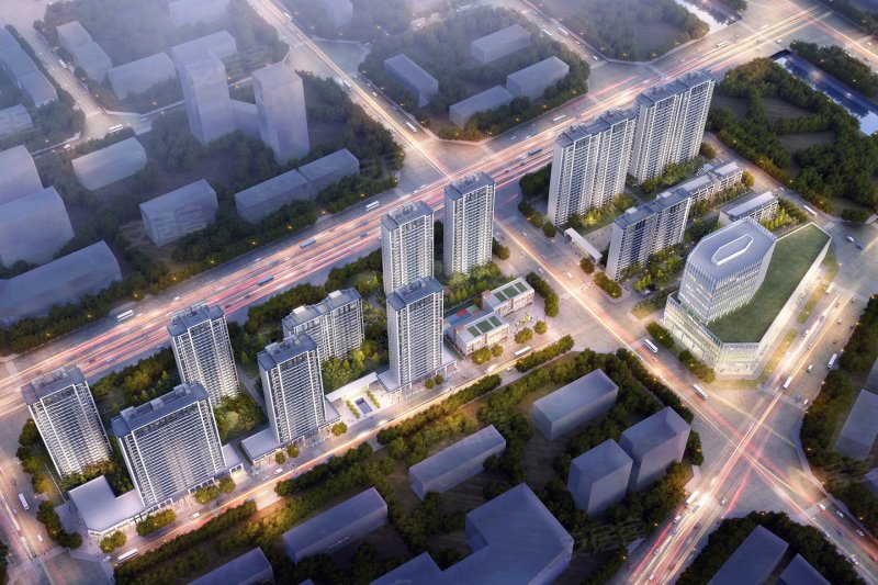 山西高速·诺德珑园