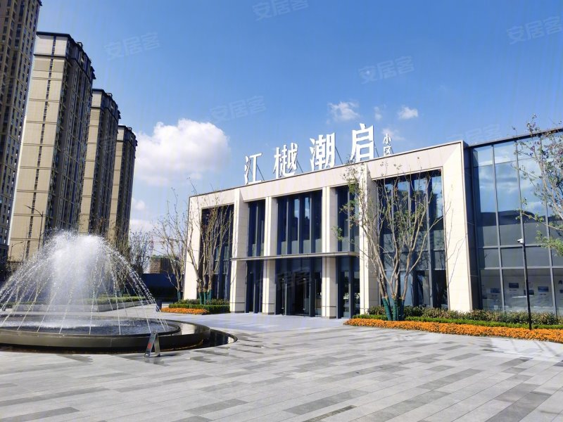 金辉新力江樾潮启