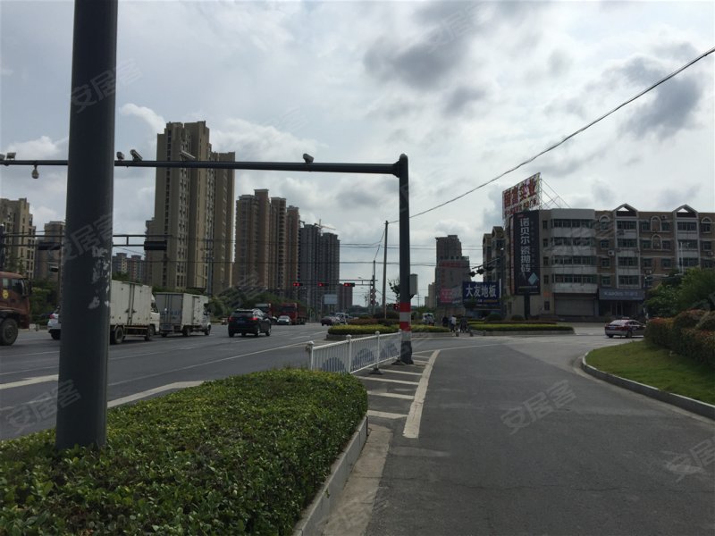 东台虹润华府-配套图(45) - 东台安居客