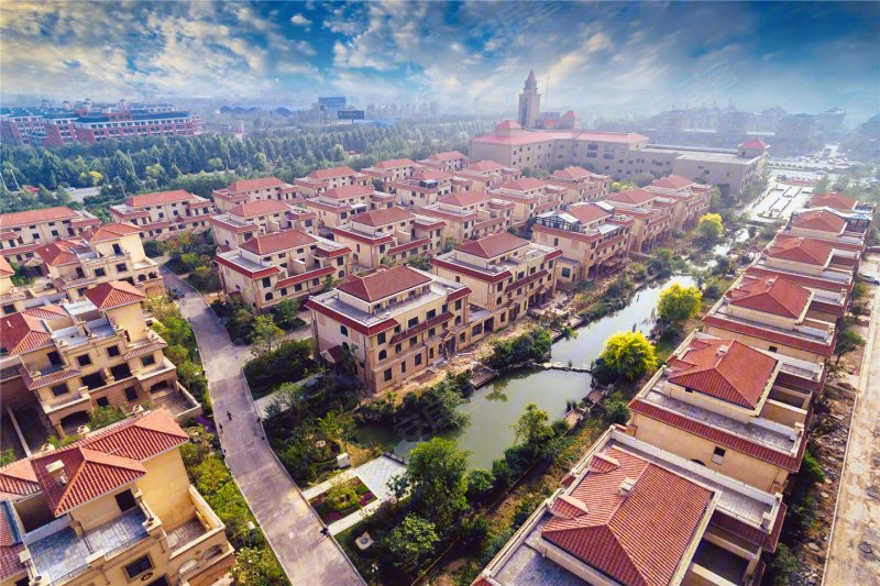 濮阳泰和兴龙湾-实景图(2) - 濮阳安居客