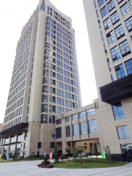 昆山楼盘 花桥楼盘 中城商务广场