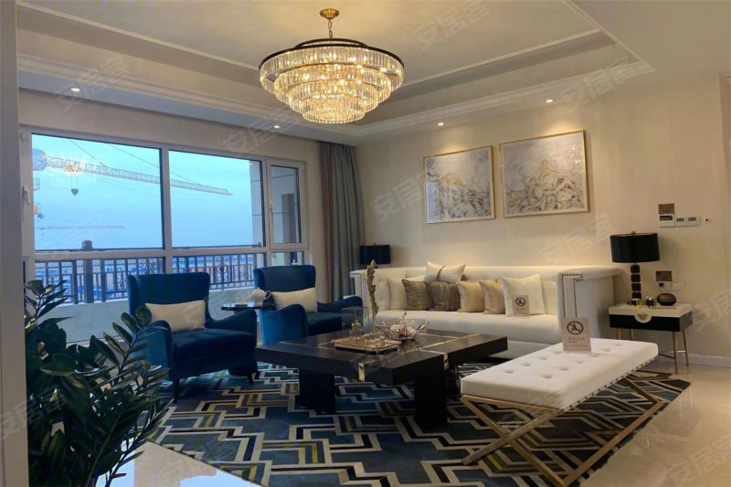 滨州楼盘 博兴县楼盘 京博·翡王府