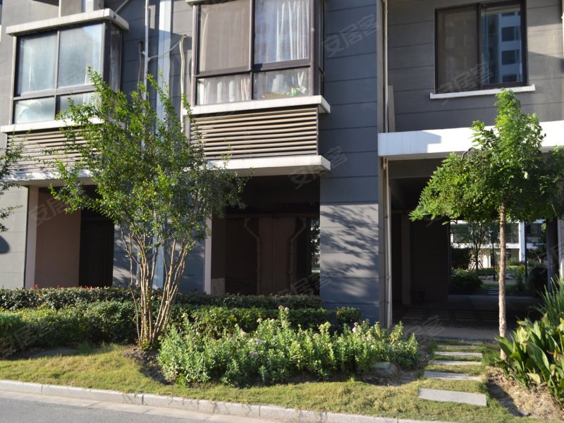 昆山森林半岛-实景图(2) - 昆山安居客