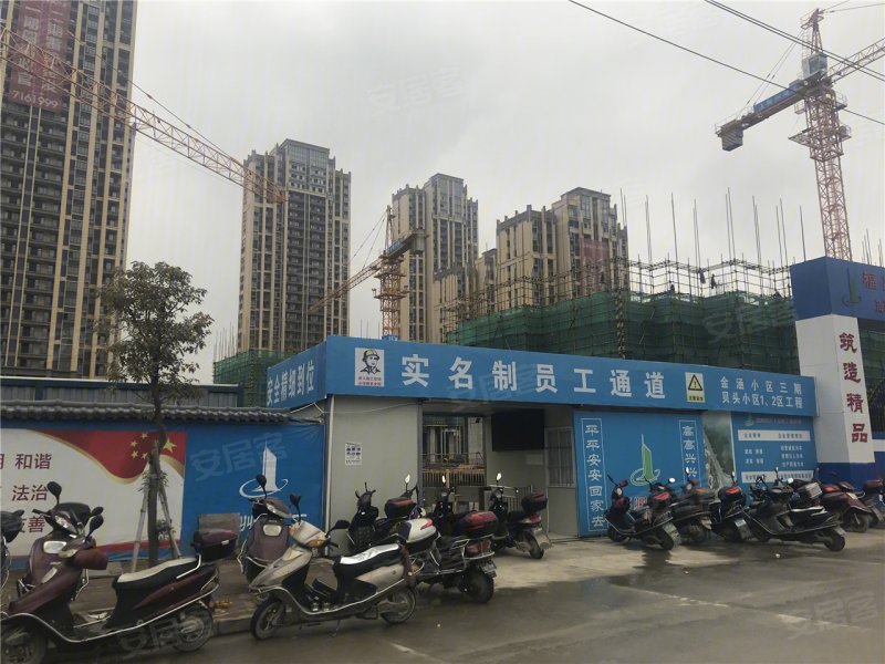 宁德新榕金城华府-实景图(7) - 宁德安居客