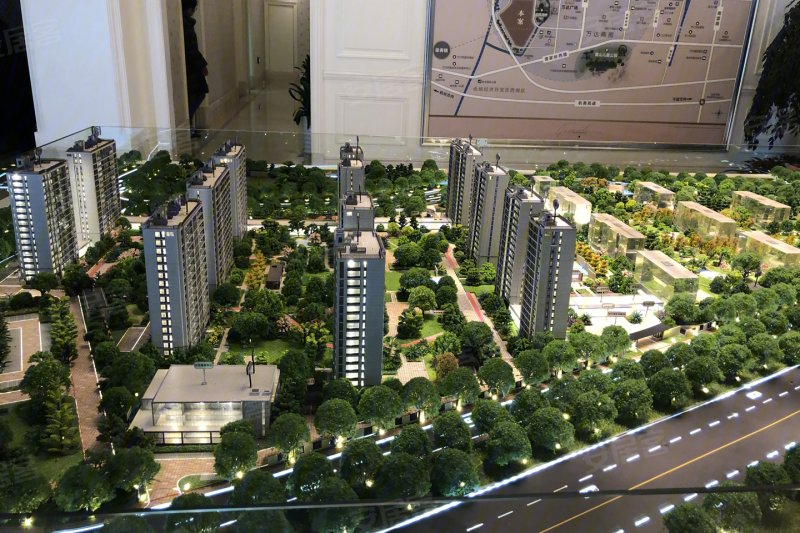 宁波楼盘 余姚楼盘 绿城·桂语兰庭