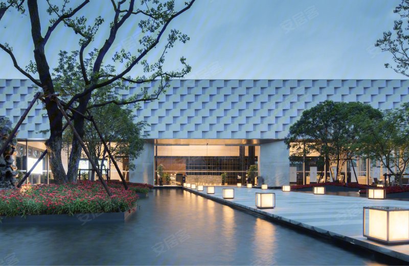 苏州仁恒 四季和鸣雅园-实景图(16) - 苏州安居客