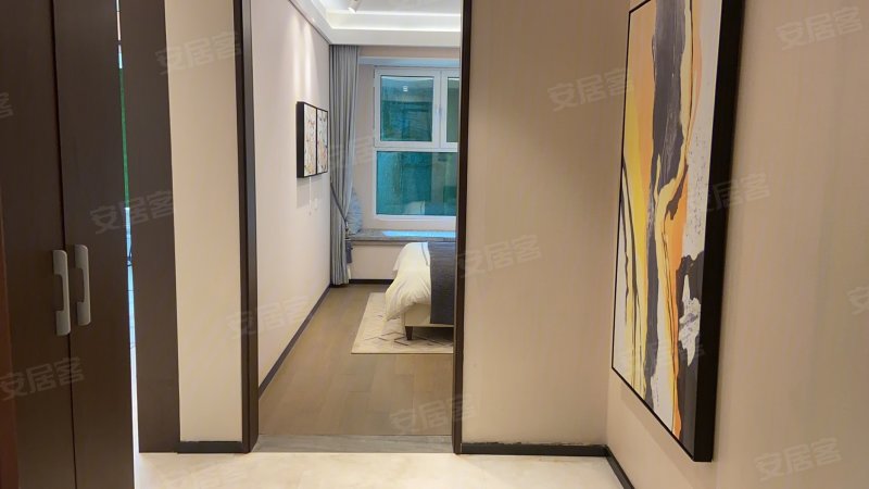 保利叁仟栋样板间图