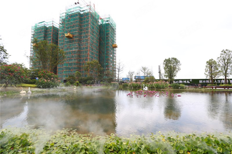 佛山楼盘 南海楼盘 丹灶楼盘 美的翰湖苑