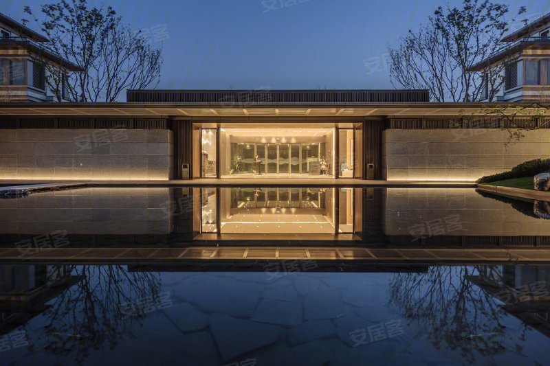上海融创领馆壹号院-实景图(46) - 上海安居客