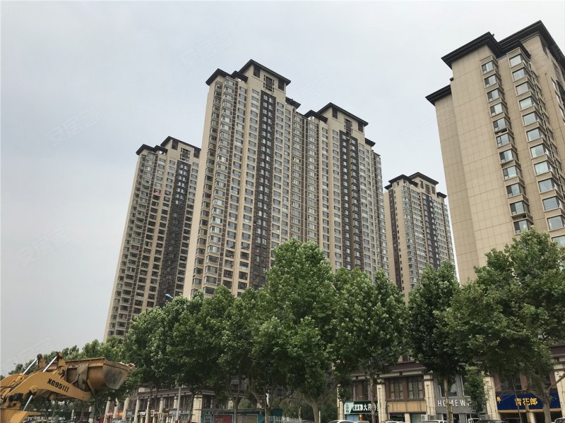 临沂楼盘 兰山区楼盘 金泰华府